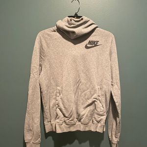 Funnel Neck Nike Hoodie